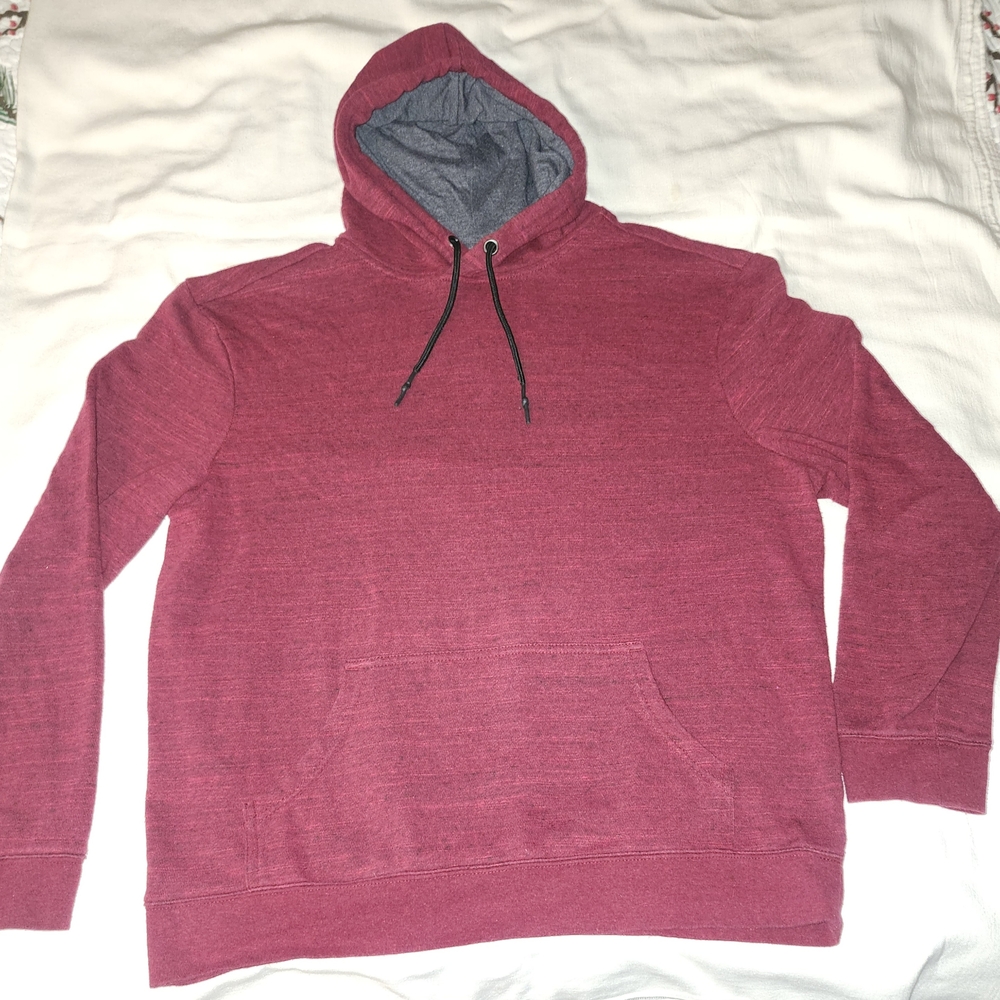 Urban Pipeline Hoodie.
